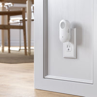 Chime 2 - Built-In Siren, Audible Alerts, Customizable Melodies, Wi-Fi Connected, Compatible with  Wired and Wireless Doorbell Camera, Security Camera, and Smart Home Devices (AC2001)