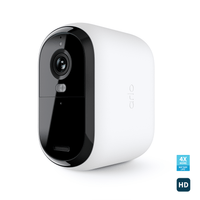 Essential XL HD 2Nd Gen Outdoor Camera Wireless 1080P Security Surveillance with Longer Battery