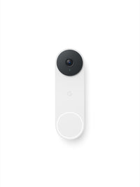 Google Nest Doorbell (Wired, 3rd Gen) front