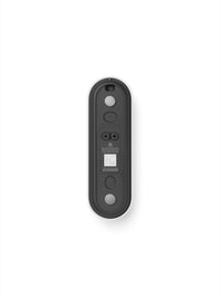 Google Nest Doorbell back